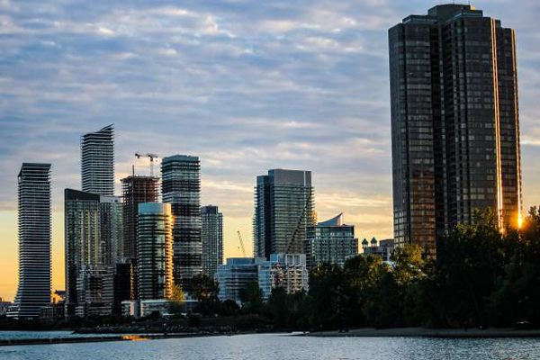 Mississauga offices