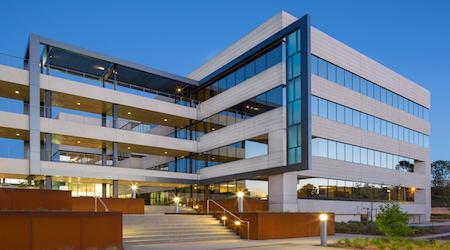 Toronto offices